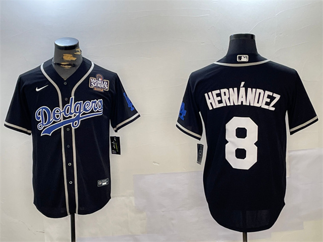 Women's Los Angeles Dodgers ACTIVE PLAYER Custom Black 2024 World Series Cool Base Stitched Baseball Jersey(Run Small) Women's Los Angeles Dodgers ACTIVE PLAYER Custom Black 2024 World Series Cool Base Stitched Baseball Jersey(Run Small)